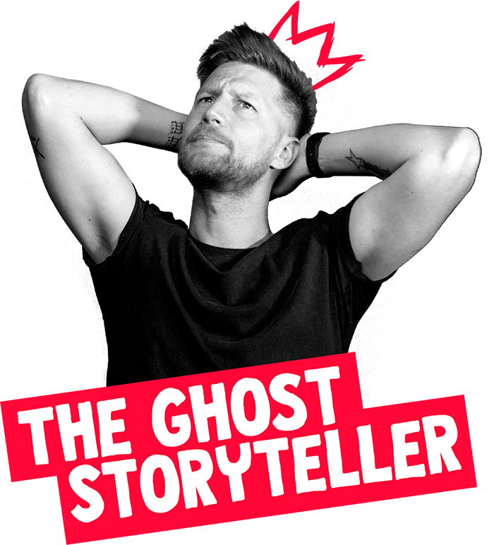 Ghost Storyteller